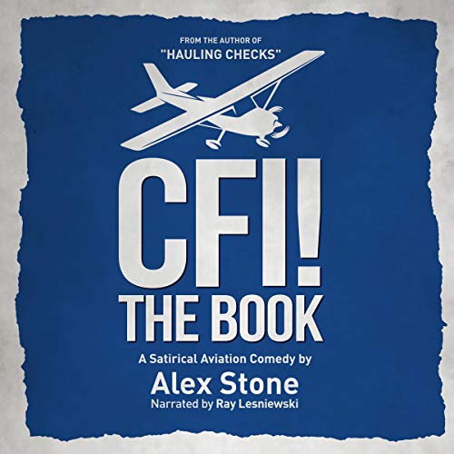 Cover of CFI! The Book