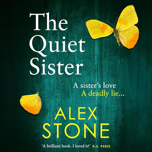 Cover of The Quiet Sister
