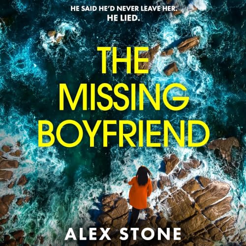 Cover of The Missing Boyfriend