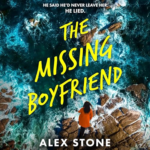 Cover of The Missing Boyfriend
