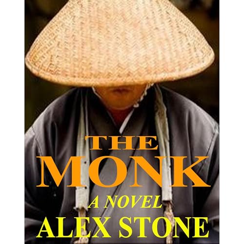 Cover of The Monk
