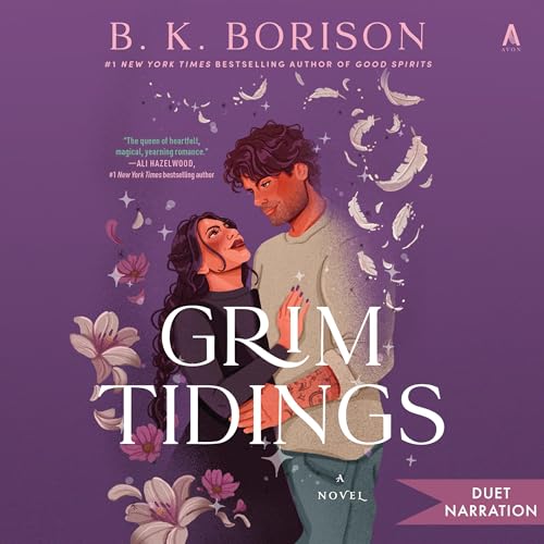 Cover of Grim Tidings