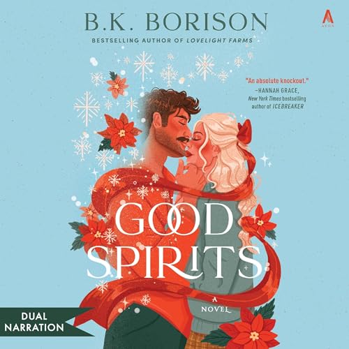 Cover of Good Spirits
