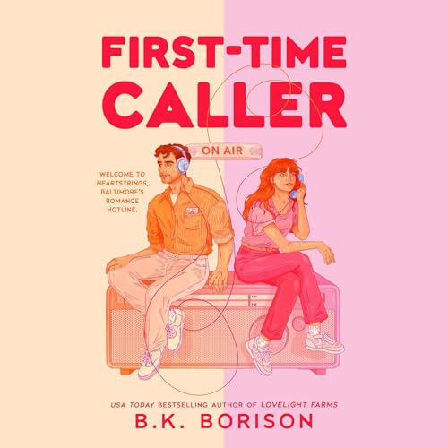 Cover of First-Time Caller