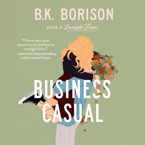 Cover of Business Casual