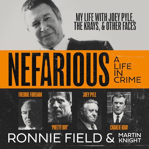 Cover of Nefarious