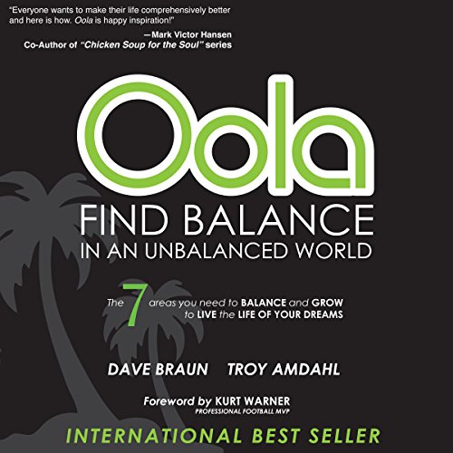 Cover of Oola: Find Balance in an Unbalanced World