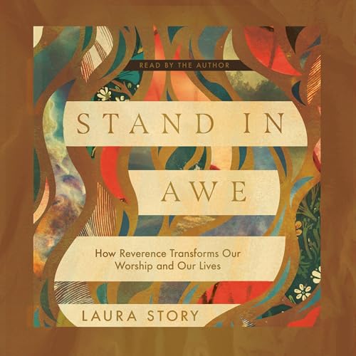 Cover of Stand in Awe
