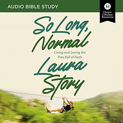 Cover of So Long, Normal: Audio Bible Studies