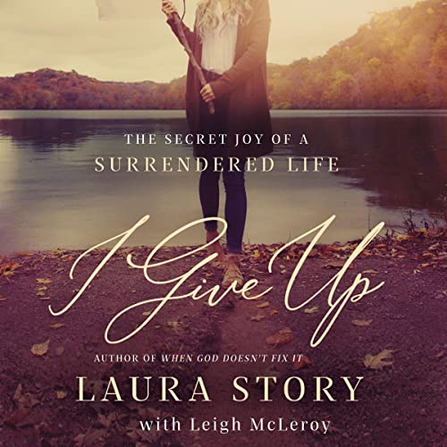 Cover of I Give Up