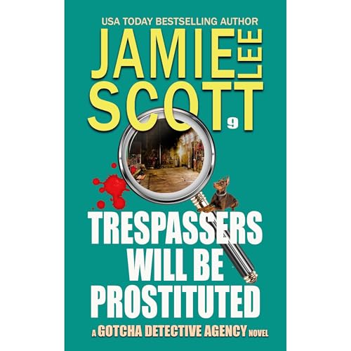 Cover of Trespassers Will Be Prostituted