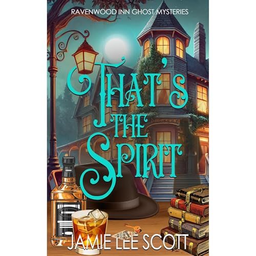 Cover of That's The Spirit