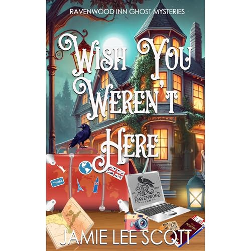 Cover of Wish You Weren't Here