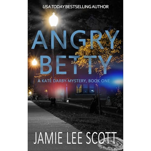 Cover of Angry Betty