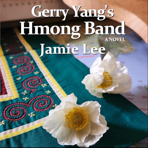 Cover of Gerry Yang's Hmong Band