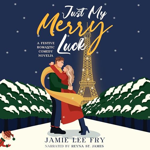 Cover of Just My Merry Luck