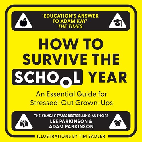 Cover of How to Survive the School Year
