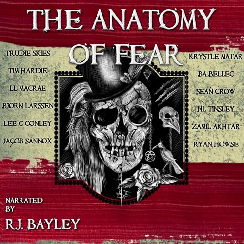 Cover of The Anatomy of Fear