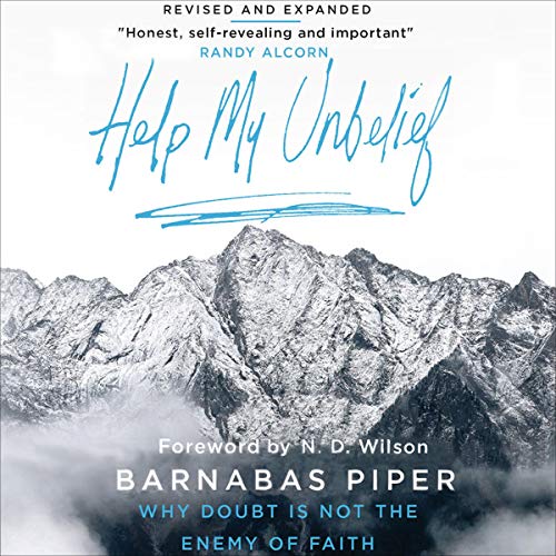 Cover of Help My Unbelief
