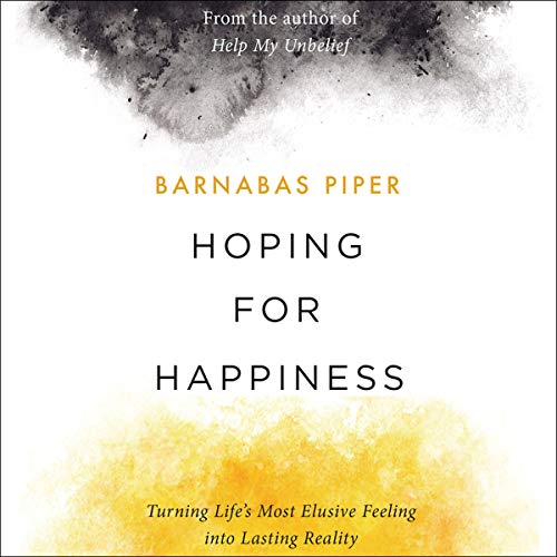 Cover of Hoping for Happiness