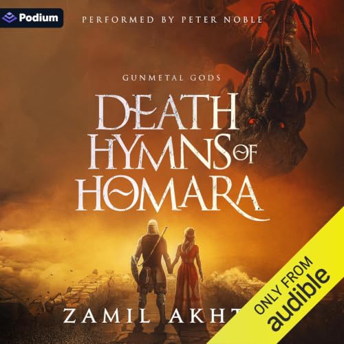 Cover of Death Hymns of Homara