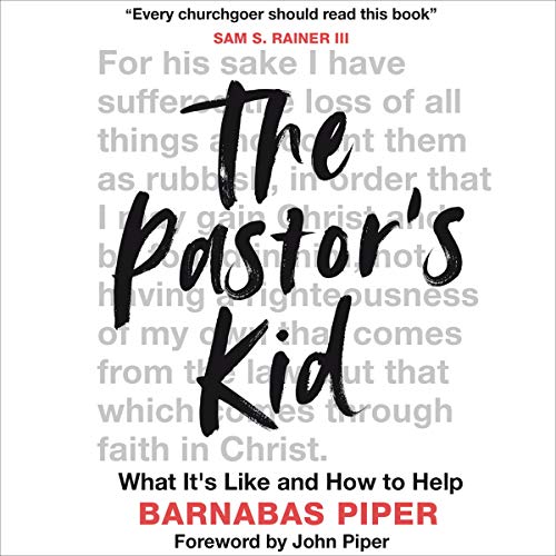 Cover of The Pastor's Kid