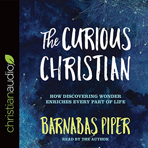 Cover of The Curious Christian