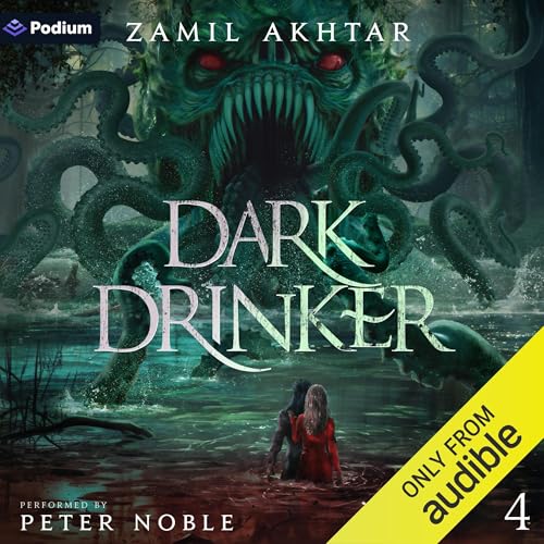 Cover of Dark Drinker