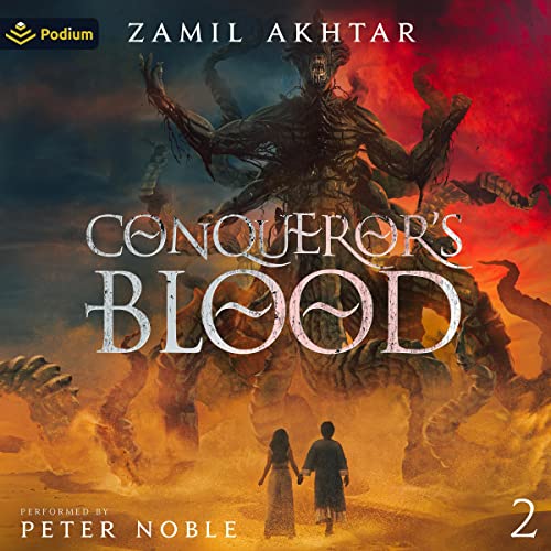 Cover of Conqueror's Blood