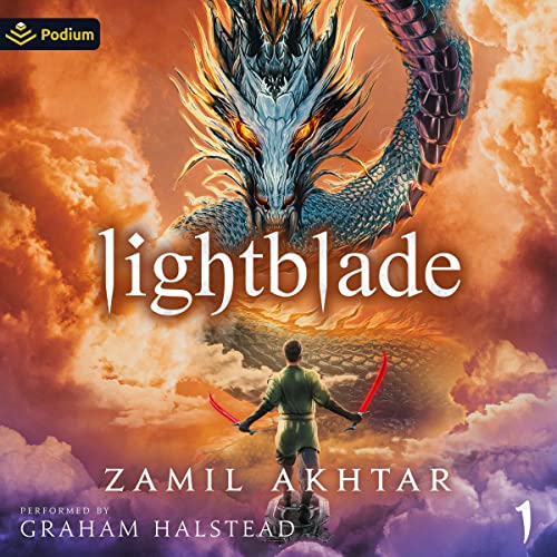 Cover of Lightblade