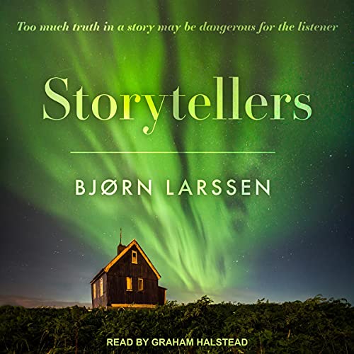 Cover of Storytellers