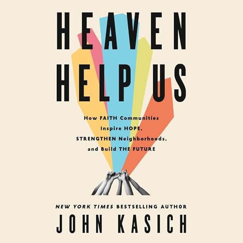 Cover of Heaven Help Us