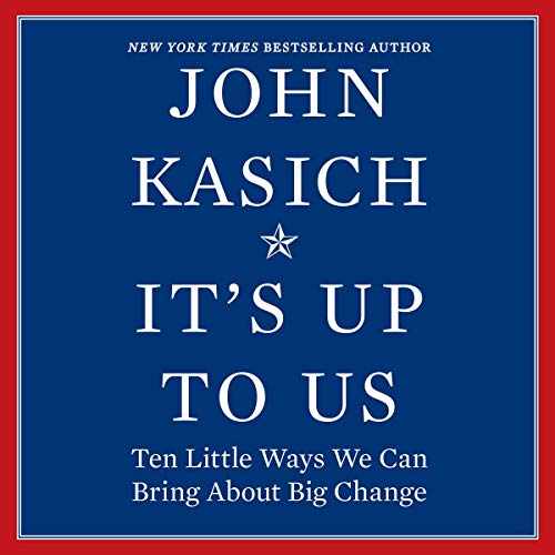 Cover of It's Up to Us