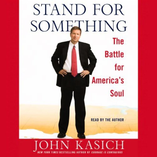 Cover of Stand For Something