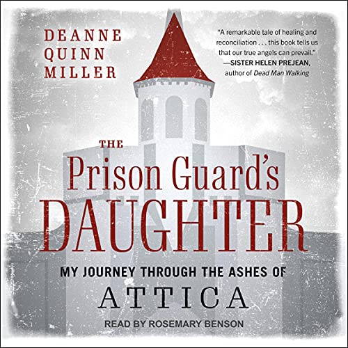 Cover of The Prison Guard's Daughter