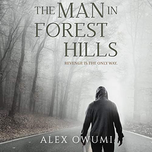 Cover of The Man in Forest Hills