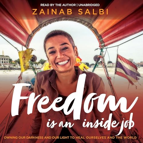 Cover of Freedom Is an Inside Job
