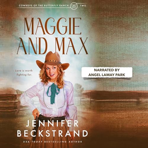 Cover of Maggie and Max