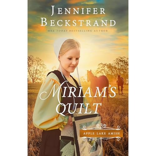 Cover of Miriam's Quilt