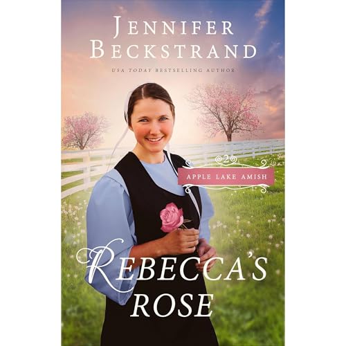 Cover of Rebecca's Rose