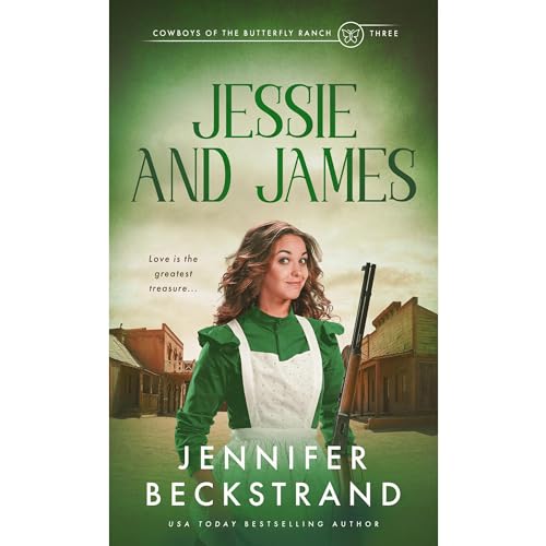 Cover of Jessie and James