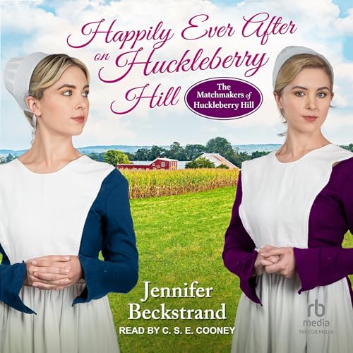 Cover of Happily Ever After on Huckleberry Hill