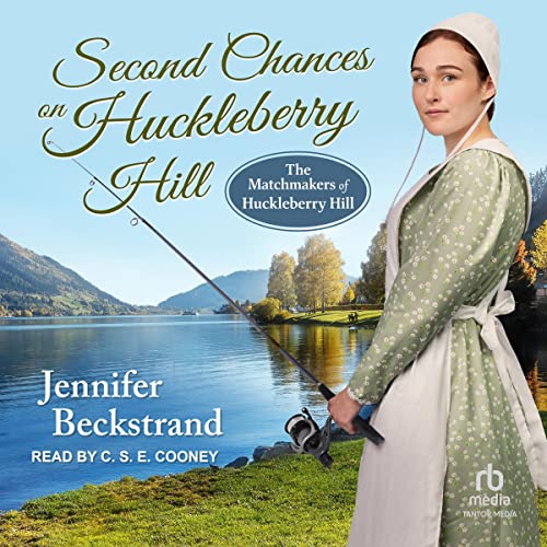 Cover of Second Chances on Huckleberry Hill