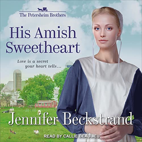 Cover of His Amish Sweetheart