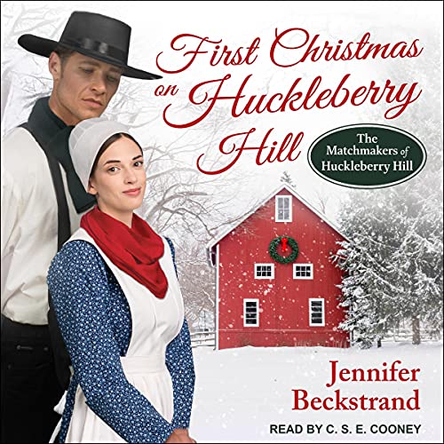 Cover of First Christmas on Huckleberry Hill