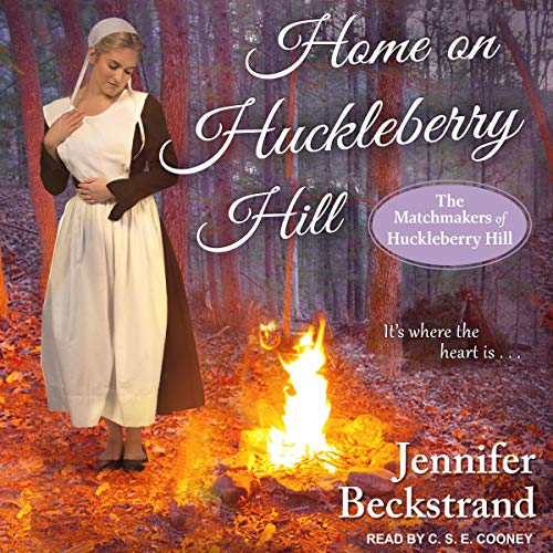 Cover of Home on Huckleberry Hill