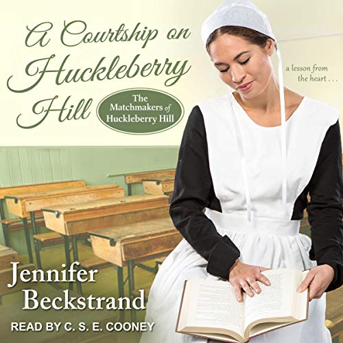 Cover of A Courtship on Huckleberry Hill