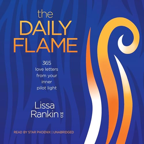 Cover of The Daily Flame