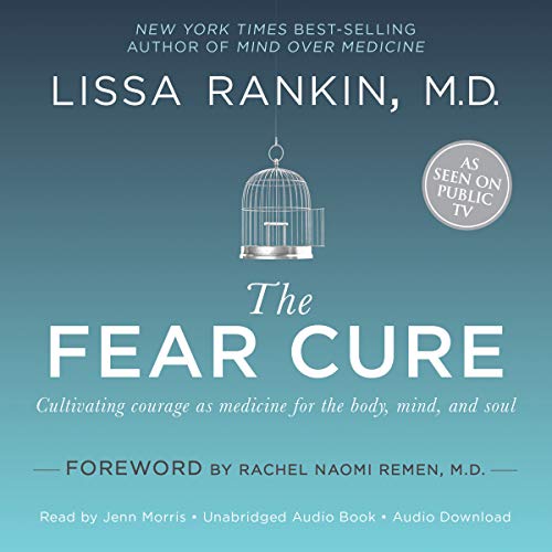 Cover of The Fear Cure