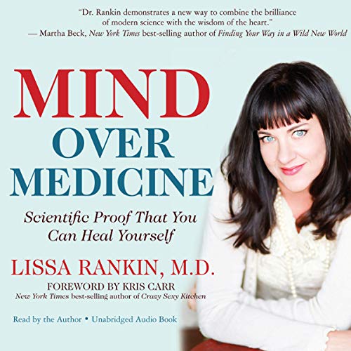 Cover of Mind Over Medicine